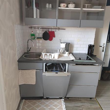 Studio Proche La Defense, Cosy Confort Bois-Colombes Exteriér fotografie